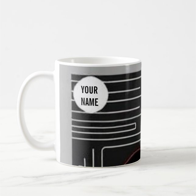 De Café Caneca (Esquerda)