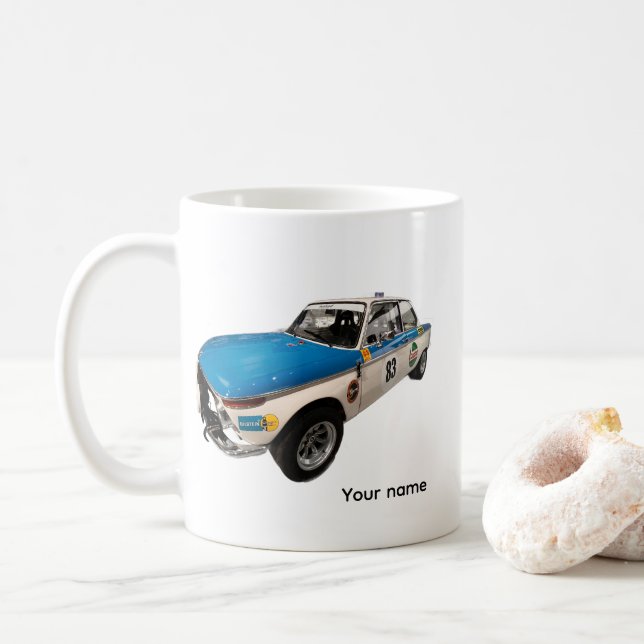 De Café Caneca (Com Donut)
