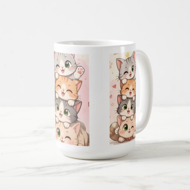 De Café caneca (Frente Esquerda)