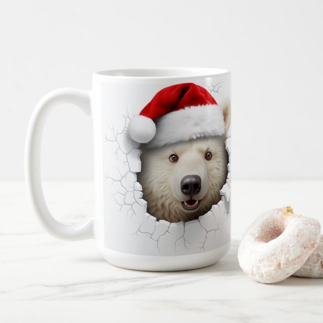 De Café Caneca (Com Donut)