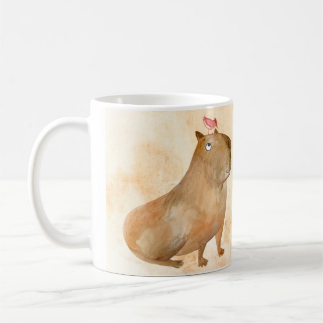 De Café caneca (Esquerda)