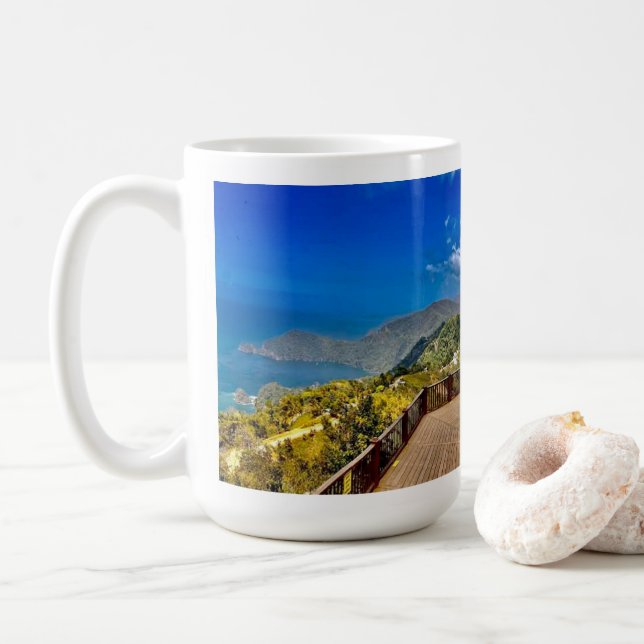 De Café Caneca (Com Donut)