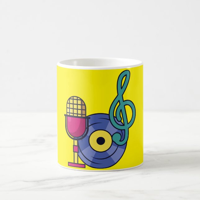 De Café caneca (Centro)