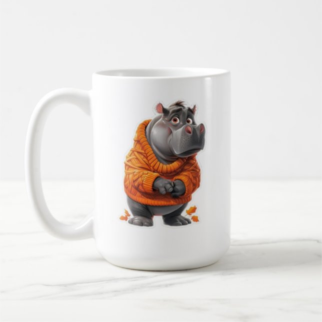De Café Caneca (Esquerda)