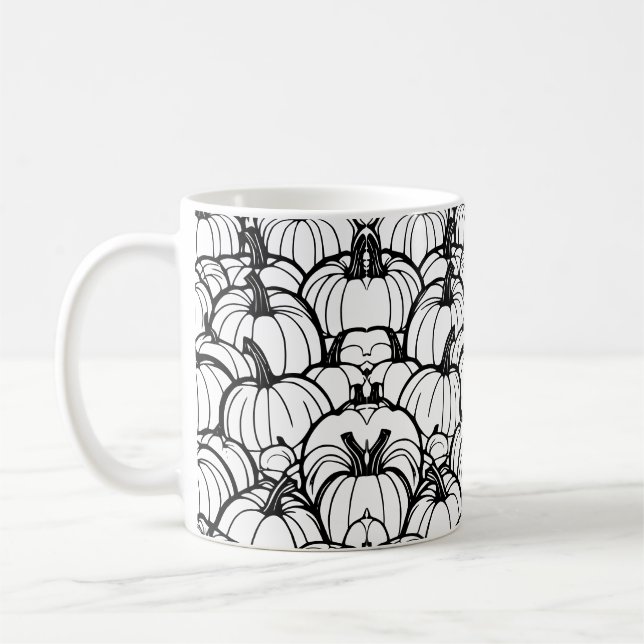 De Café caneca (Esquerda)