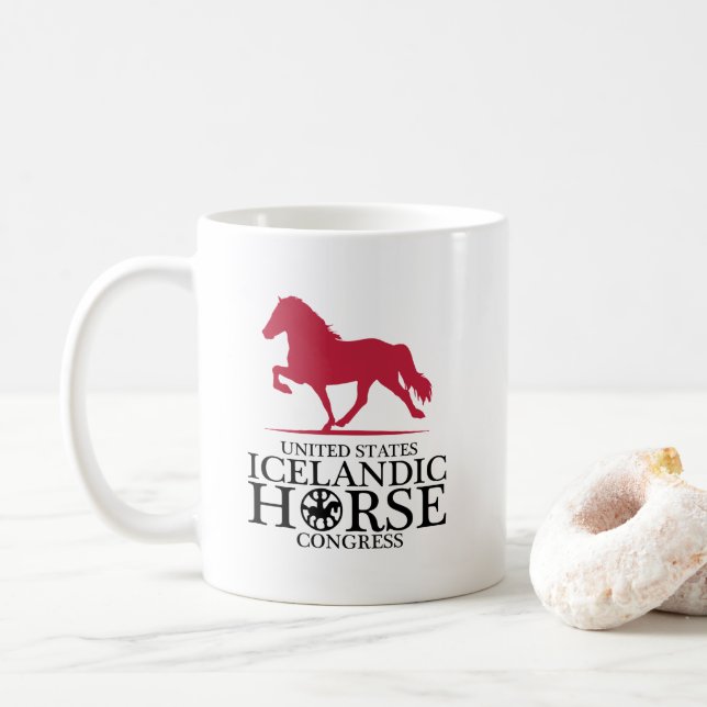 De Café Caneca (Com Donut)