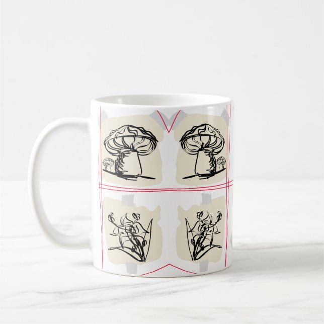 De Café caneca (Esquerda)