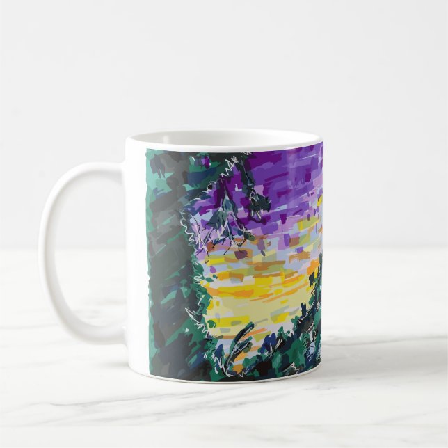De Café Caneca (Esquerda)