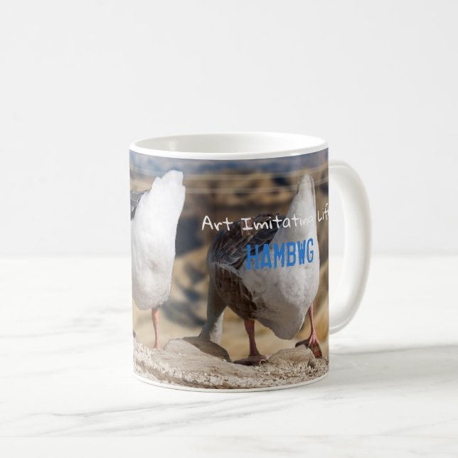 De Café caneca (Frente Esquerda)