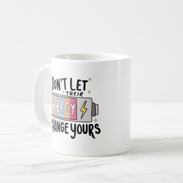 De Café caneca (Frente Esquerda)