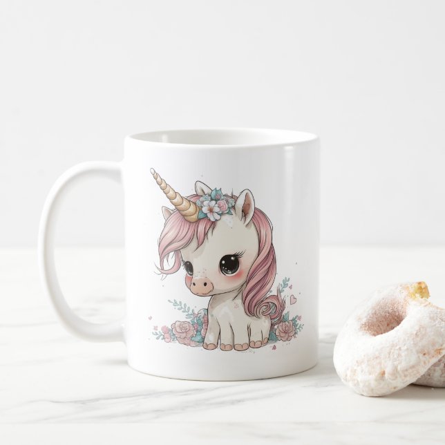 De Café Caneca (Com Donut)