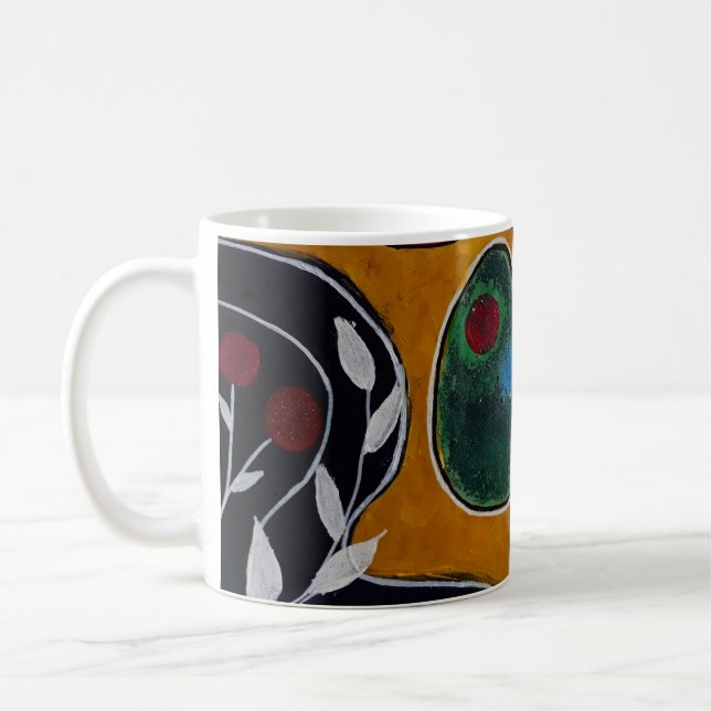 De Café caneca (Esquerda)