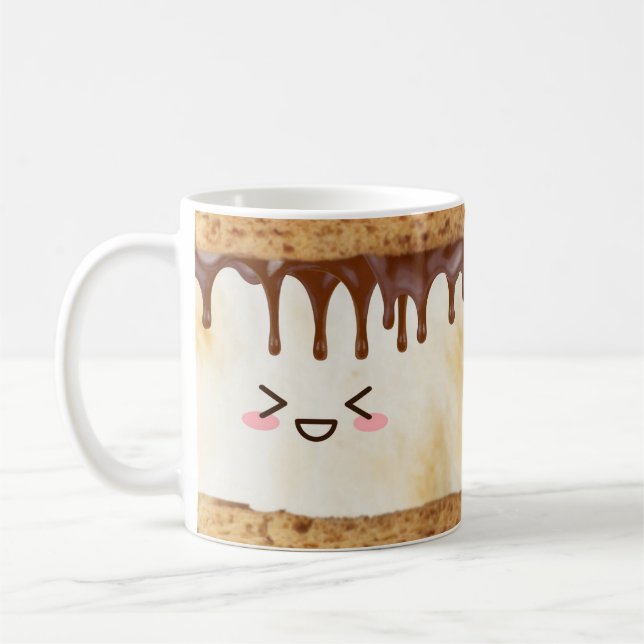 De Café caneca (Esquerda)