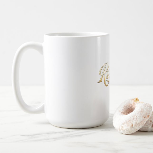 De Café Caneca (Com Donut)