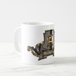 De Café Caneca (11 oz. & 15 oz.)