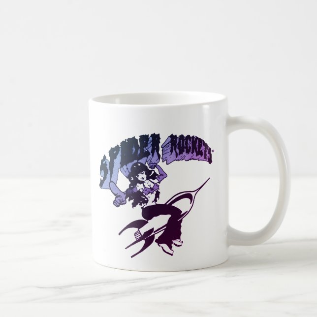 De Café caneca 11oz com gráfico (Direita)