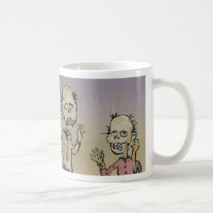 DE CAFÉ CANECA $12,95 DO ZOMBI