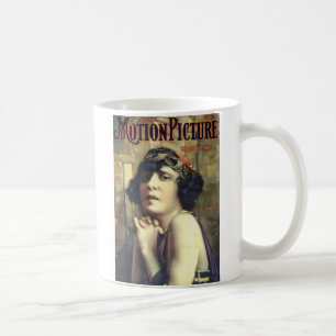 De Café Caneca 1917 Fay do compartimento do filme do