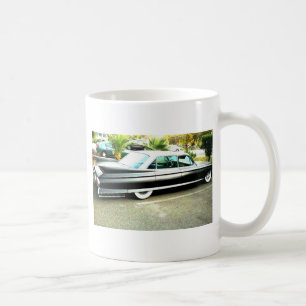 De Café Caneca 1961 feita sob encomenda do carro do