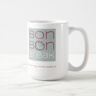 De Café Caneca #1 da ruptura do bombom