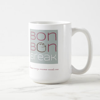 De Café Caneca #1 da ruptura do bombom