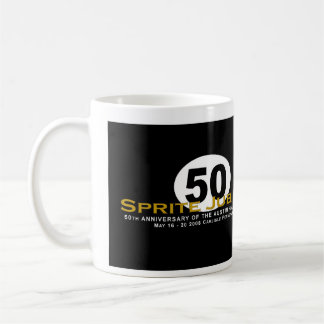 De Café Caneca 1 do aniversário do jubileu 50th do Sprite