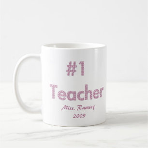De Café Caneca #1 Professor