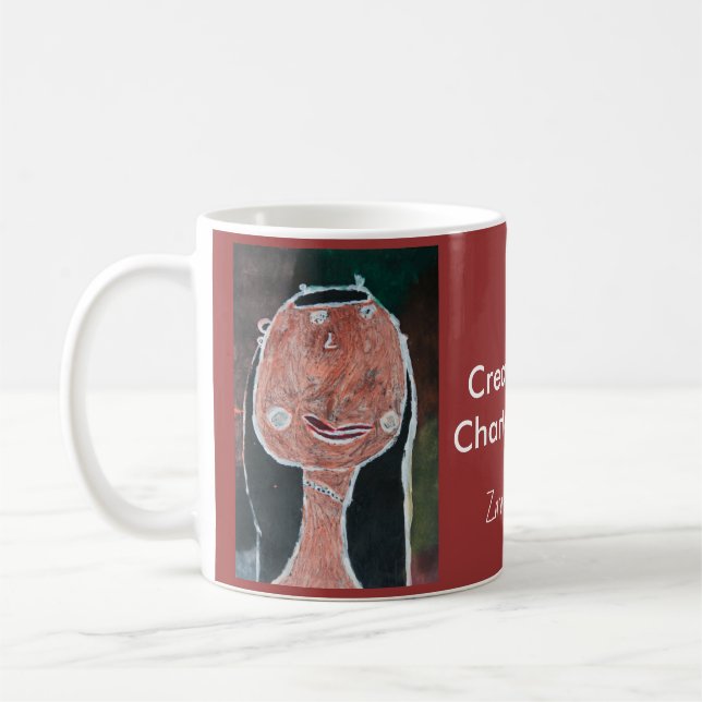 De Café caneca 1-Zara (Esquerda)