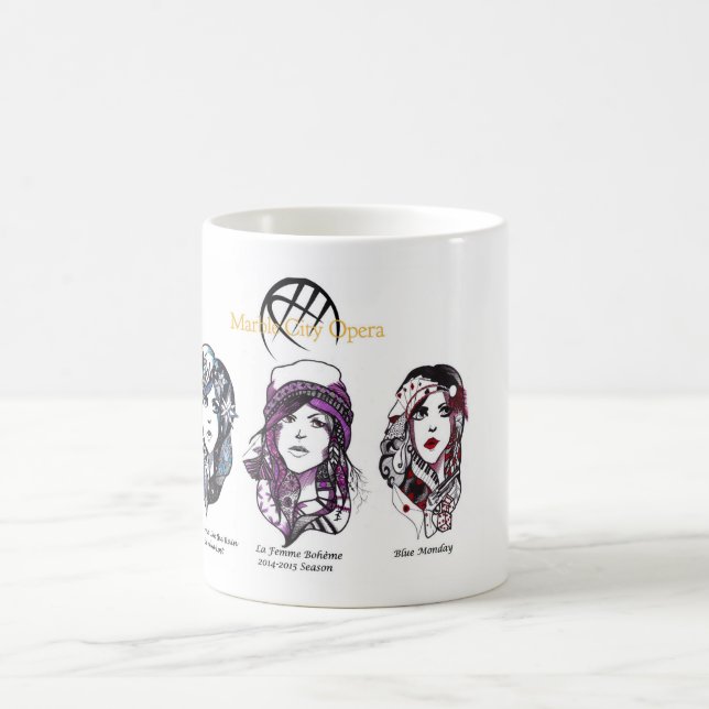 De Café Caneca 2014-15 da estação (Centro)