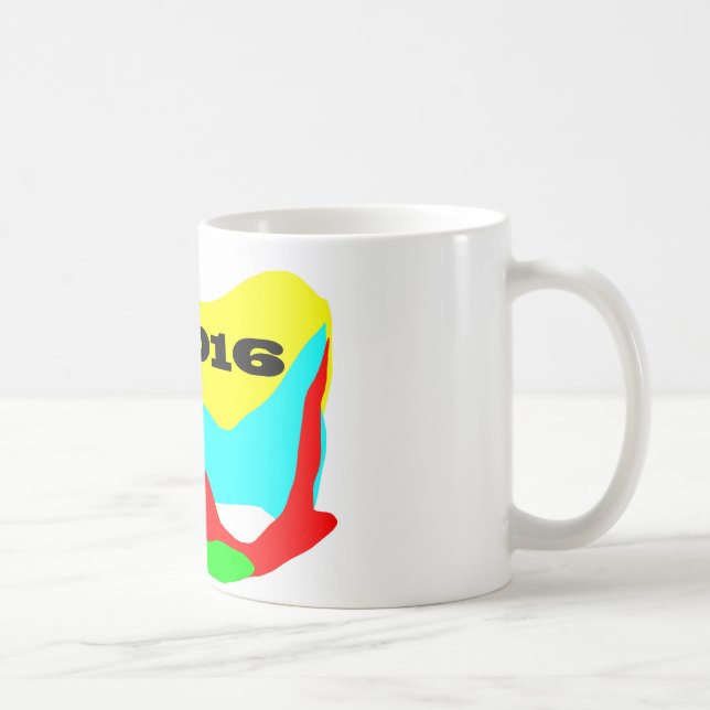 De Café Caneca 2016 (Direita)