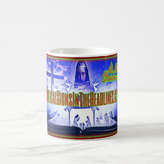 De Café Caneca "2017" bíblica do NATAL dos sinais ITH