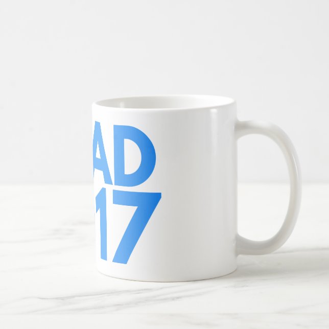 De Café Caneca 2017 da graduação (Direita)
