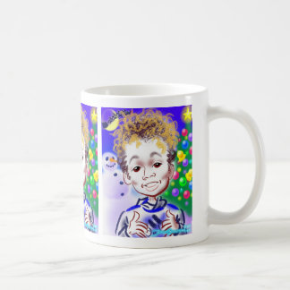 De Café Caneca 2017b da caricatura do pai do Natal