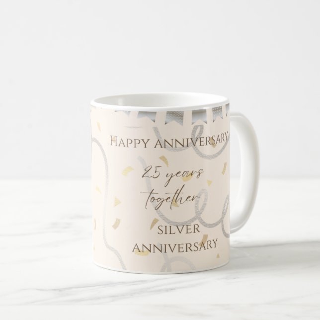 De Café Caneca 25 Anos Juntos (Frente Esquerda)