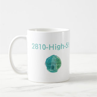 De Café caneca 2810 high-5