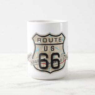 De Café Caneca 2 da rota 66