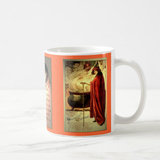 De Café Caneca 2 do Dia das Bruxas do Victorian