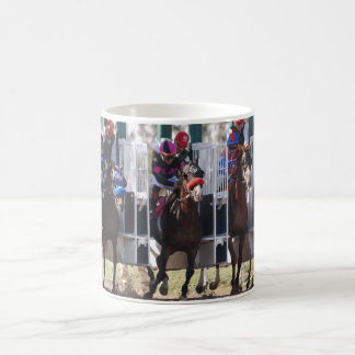 De Café Caneca 2 do homem da lava