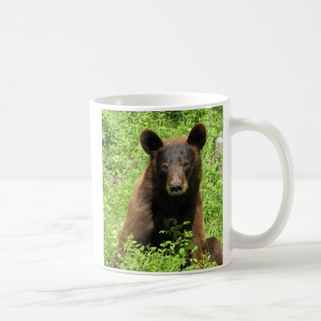 De Café Caneca 2 do urso (Direita)