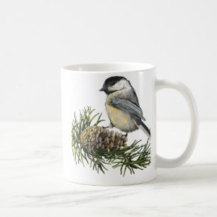 De Café Caneca 2 dos Chickadees