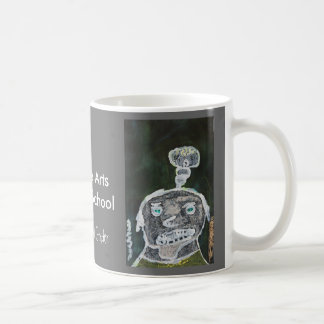 De Café caneca 2A-Draggon