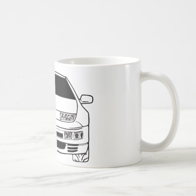 De Café caneca 300ZX (Direita)