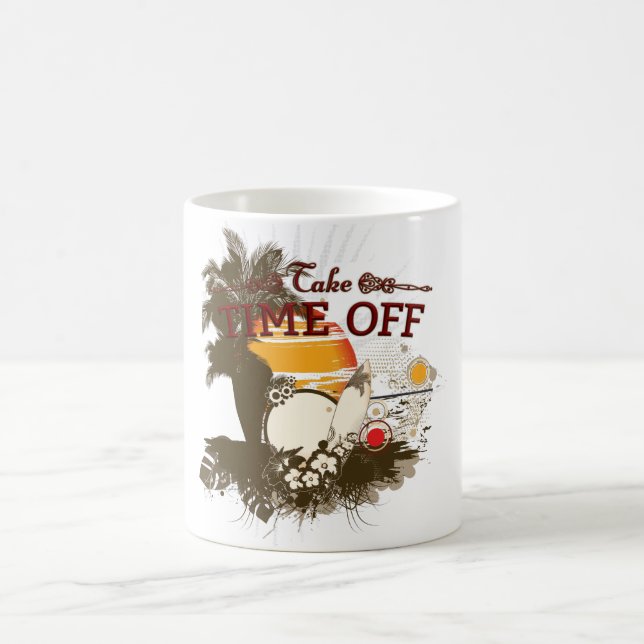 De Café Caneca 325 ml Tire Folga (Centro)