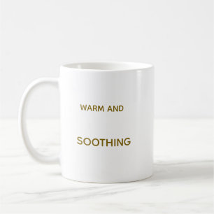 DE CAFÉ CANECA 325ML AQUECEDORA E CONFORTO