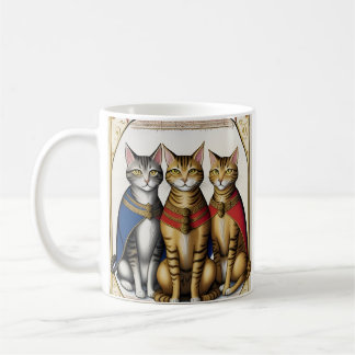 De Café Caneca 3 Gatos