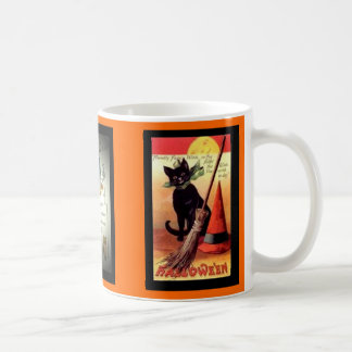 De Café Caneca 4 do Dia das Bruxas do Victorian