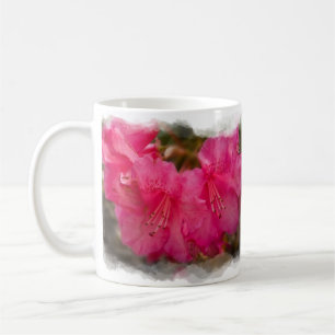 De Café Caneca #5 da flor