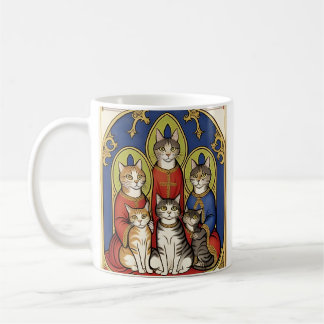 De Café Caneca 6 Gatos