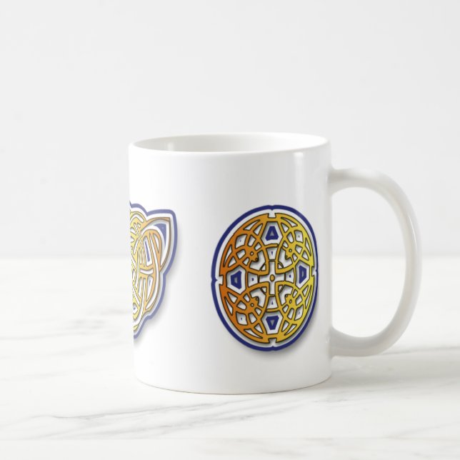 De Café caneca 75 (Direita)