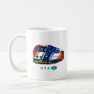 De Café Caneca 8-bit FrontRunner